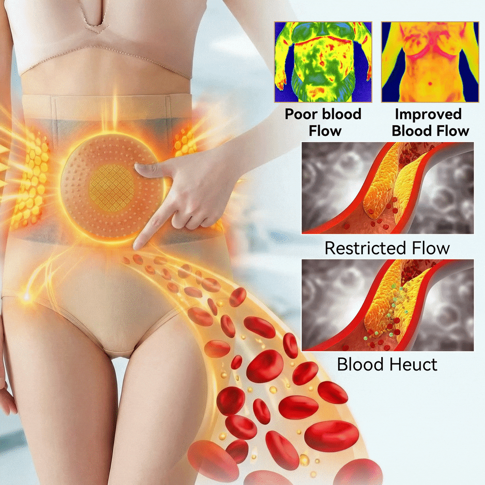 AKYGO® Ametlik pood 🇪🇪 | AKYGO® 2026 Moringa x Berbeeriin x NAD+ 6-ühes mikromolekulaarsed modelleerivad ja rasva põletavad šortsid (Naiste versioon + Meeste elujõudu toetav kompleks)