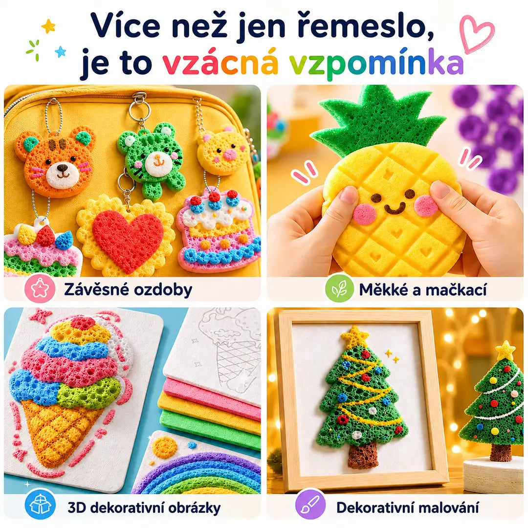 🔥 Ma 20% kedvezmény丨🌿Topacme® 3D Dombornyomó Toll – Változtassa rajzait 3D műalkotásokká!