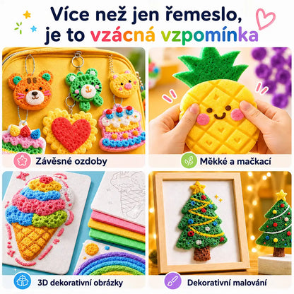 🔥 Ma 20% kedvezmény丨🌿Topacme® 3D Dombornyomó Toll – Változtassa rajzait 3D műalkotásokká!