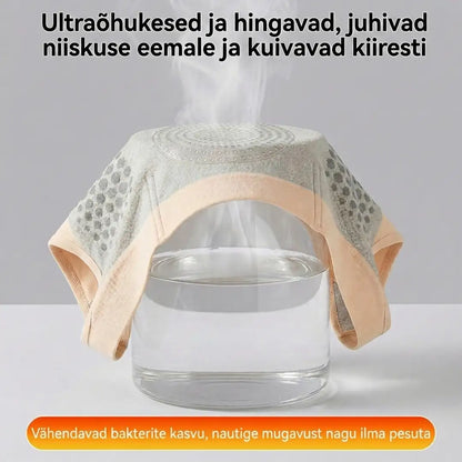 AKYGO® Ametlik pood 🇪🇪 | AKYGO® 2026 Moringa x Berbeeriin x NAD+ 6-ühes mikromolekulaarsed modelleerivad ja rasva põletavad šortsid (Naiste versioon + Meeste elujõudu toetav kompleks)